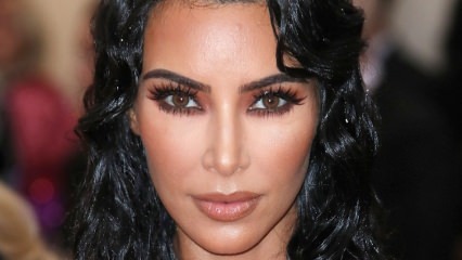 Kim Kardashian: Vaimoni ei halua minun pukeutuvan enää!