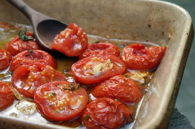 Onko tomaatissa mitään haittaa?