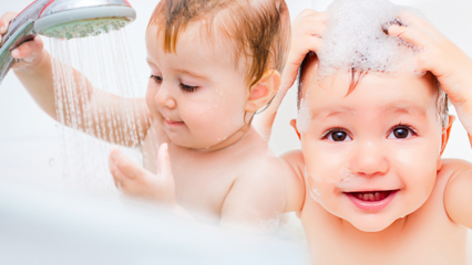 Kuinka valita vauvan shampoo? Mitä shampooa ja saippuaa tulisi käyttää imeväisillä?