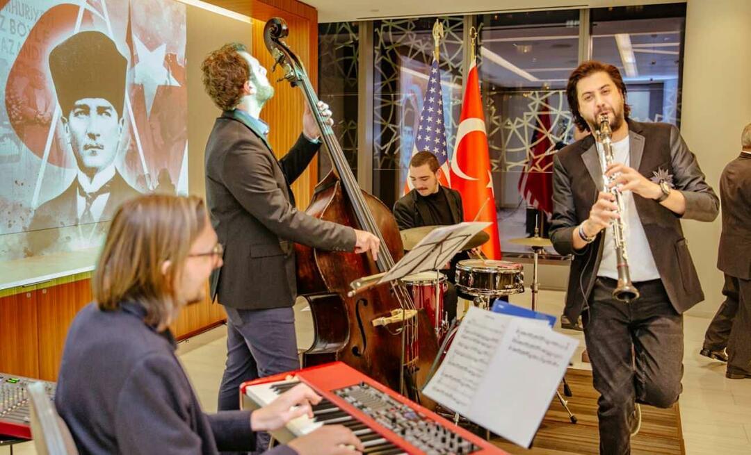 Serkan Çağrı on ylittänyt rajat! Turkkilaisen musiikin tuulet puhalsivat Amerikassa