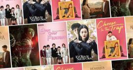 Vuoden 2022 parhaat korealaiset draamat! Etelä-Korean draamoja, jotka sinun on katsottava