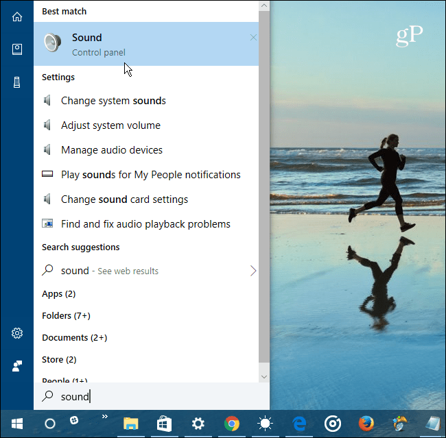 Käynnistä-valikko Windows 10