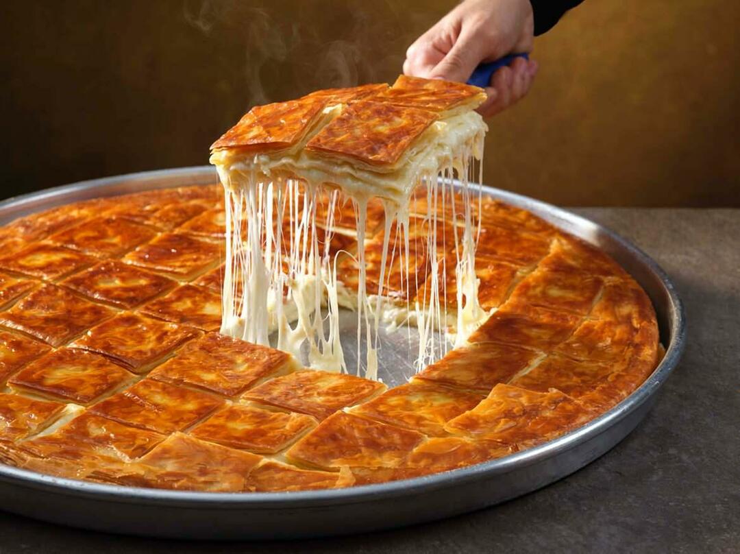 Kuinka tehdä Adana-leivonnaisia
