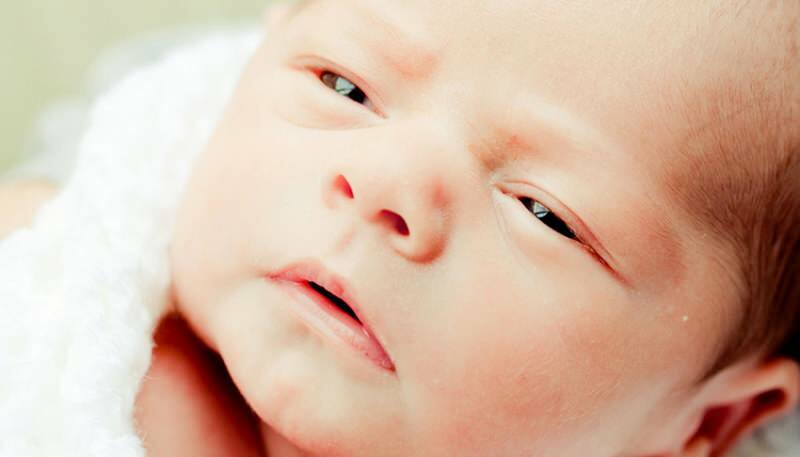 Milloin vauvojen silmien väri tulee selväksi? Milloin vauvojen silmien väri määritetään?