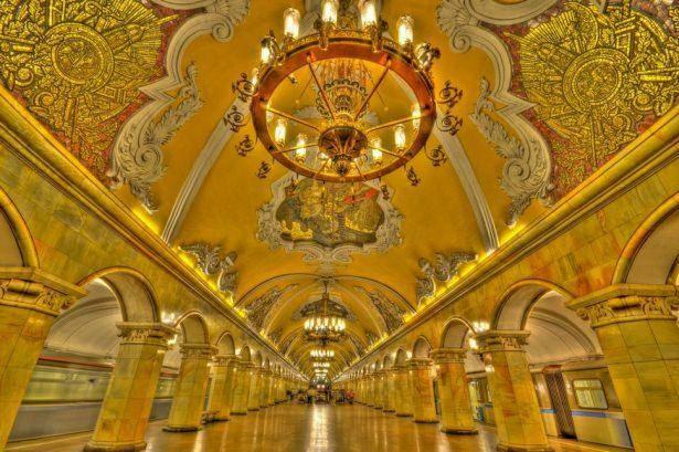 Moskovan metro