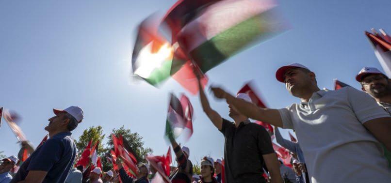Suuri Palestiinan ralli