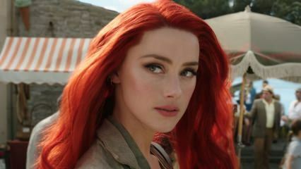 Kampanja aloitti Amber Heardin poistamisen Aquaman-elokuvasta!