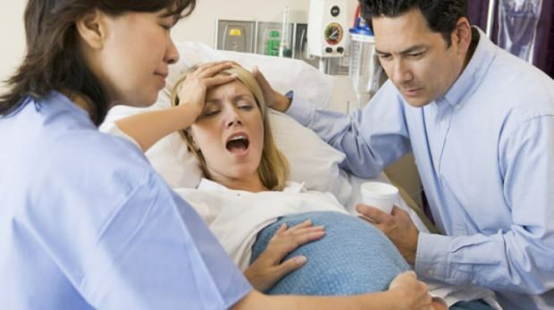 Kuinka synnyttää normaalisti? Milloin kuukautiset ovat kunnossa syntymän jälkeen? Normaali synnytyskipu ...