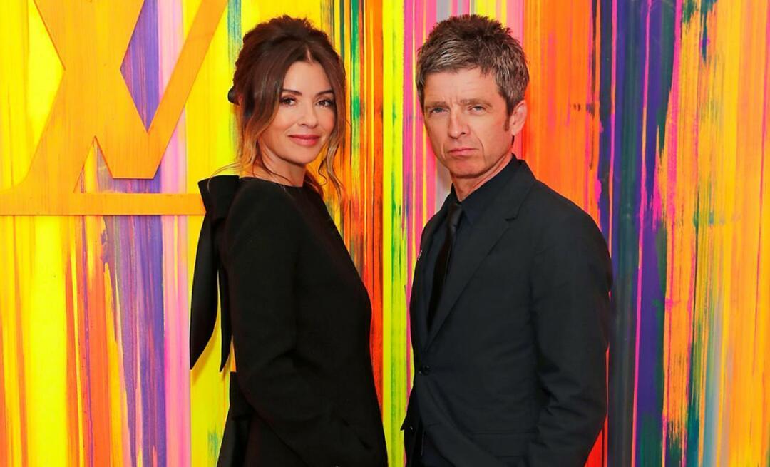 Noel Gallagher maksoi ennätyskorvauksen entiselle vaimolleen avioerosta! Tasan 700 miljoonaa...