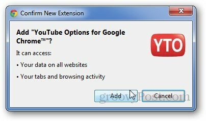 YouTube-asetukset 1