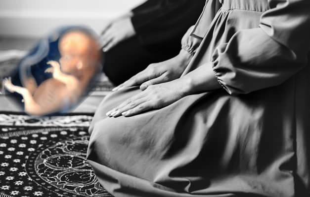 kuinka suorittaa rukous raskauden aikana?
