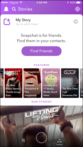Mikä on Snapchat ja kuinka käytät sitä?