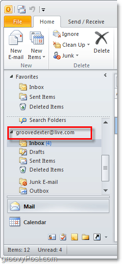 Outlook-liitäntäpaketin beetaversio Windows Liveen