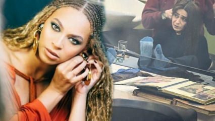 Dreams Beyonce tosiseikat Yıldız Tilbe