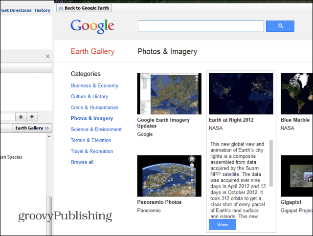google earth kerrokset 2