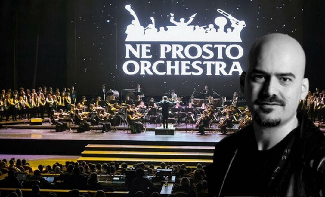 Maailmankuulu orkesteri Ne Prosto pyörtyi soittaessaan Kara Sevdan musiikkia