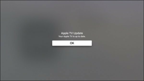 Virallinen tapa yhdistää Bluetooth-näppäimistö Apple TV: hen