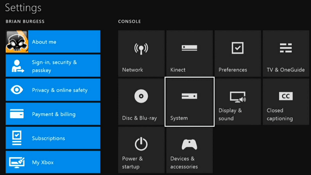 Muuta Xbox-, PC- tai Windows Phone -laitteen nimeä