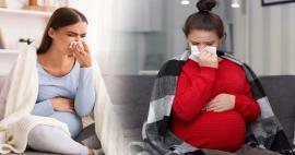 Mitä hyötyä vilustumisesta ja flunssasta on raskaana oleville naisille? Kotiinfluenssahoito raskauden aikana Saraçoğlusta