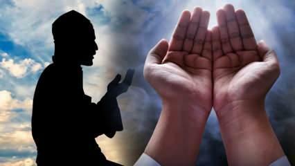 Kauneimmat rukoussanat! Miten rukous tulisi tehdä? Esimerkkirukouksista niille, jotka eivät osaa rukoilla