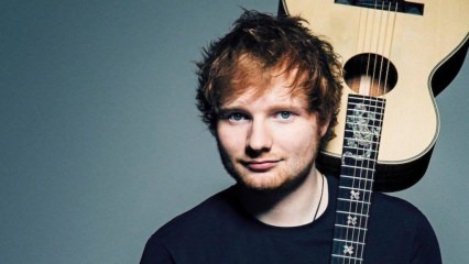 Ed Sheeran puhui avoimesti: "En pidä väkijoukosta ympärilläni"