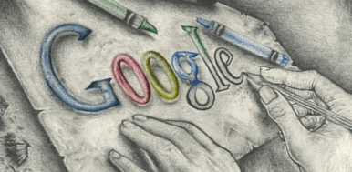 Doodle 4 Google -kilpailu