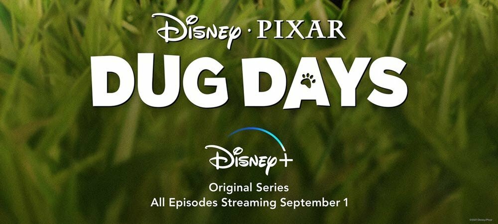 Disney Plus julkaisee uuden Pixar -trailerin Dug Daysille