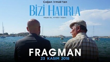 Çağan Irmakin elokuva, joka saa miljoonat itkemään, on tulossa!
