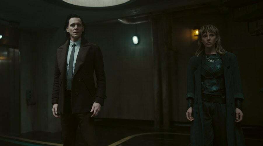 Loki ja Sylvie