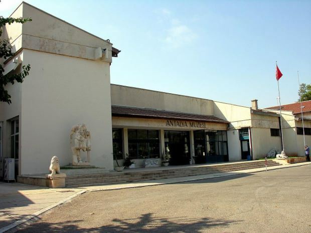 Antalyan museo
