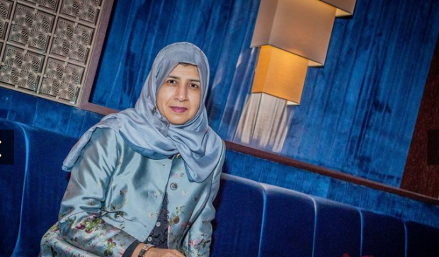 Shelina Janmohamed: Muslimit vaikuttaa eniten Turkki