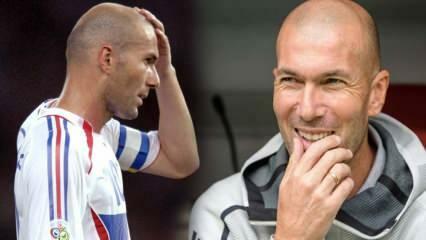 Türkiye päivittää Zidane-kuvan