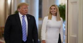 Donald Trumpin tytär Ivanka Trump piti parempana SINUA!