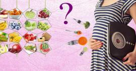 Kuinka selvitä raskausprosessista ilman painon nousua? Kuinka hallita painoa raskauden aikana?