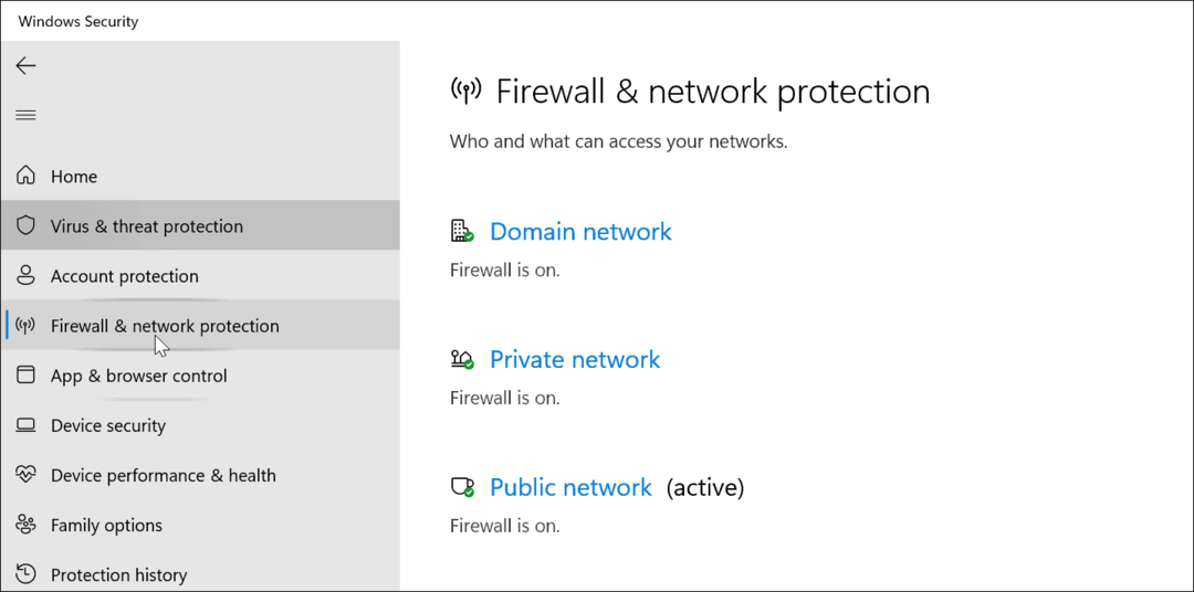 Windows-suojauksen käyttäminen Windows 11:ssä maksimaalisen suojan saavuttamiseksi