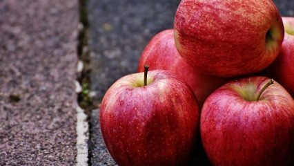 Mitä hyötyä on omenoiden käytöstä raskauden aikana?