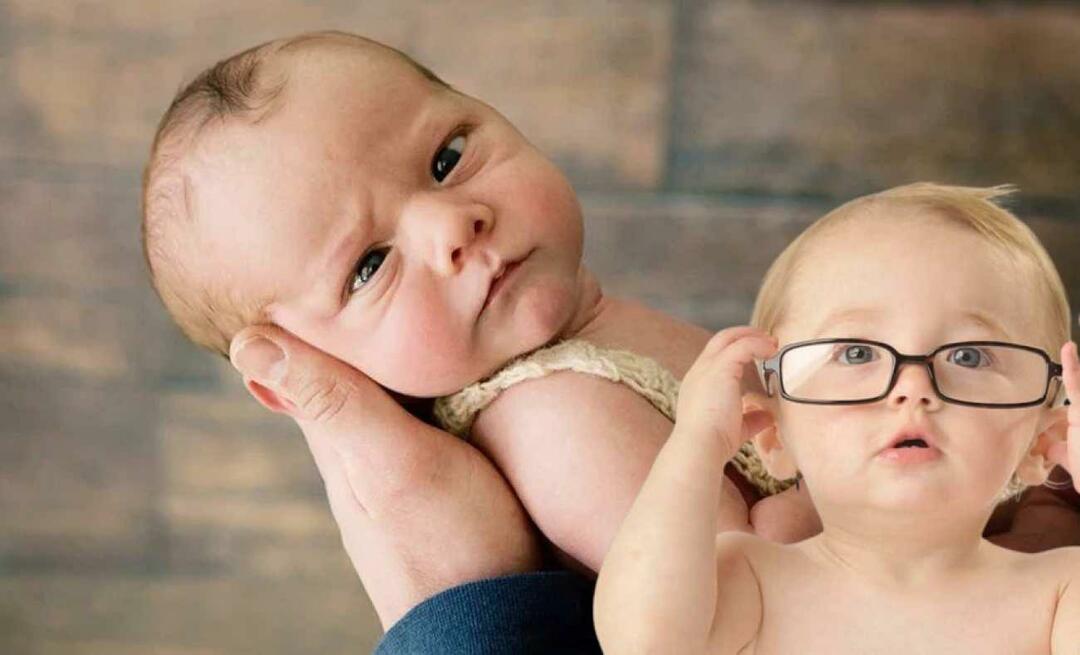Mikä aiheuttaa silmämuutoksia vauvoilla, miten se menee ohi? Meneekö ristisilmä vauvoilla ohi itsestään?