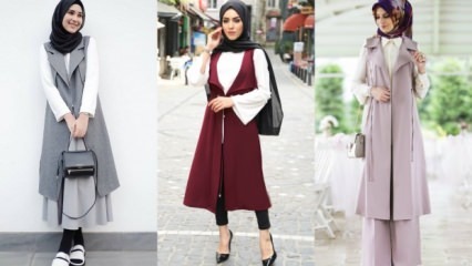 Liiviyhdistelmät hijab-naisille