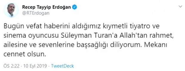 recep tayyip erdoğan surunvalittelun jakaminen
