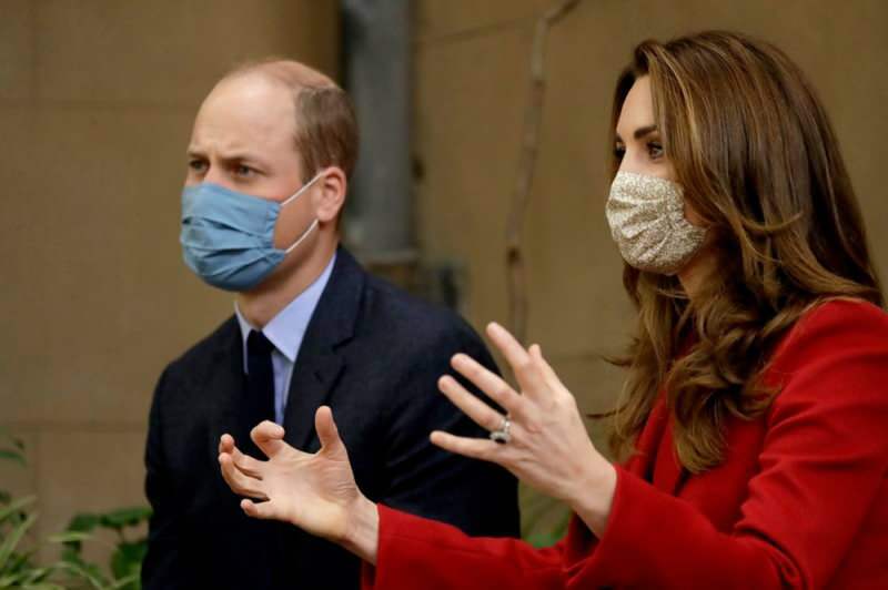 Prinssi William ja Kate Middleton etsimässä henkilökuntaa, joka ei juoru