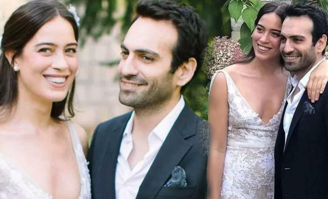 Buğra Gülsoy Nilüfer Gürbüz -pariskunta päättää viisi vuotta kestäneen avioliittonsa! Syy eroon on...