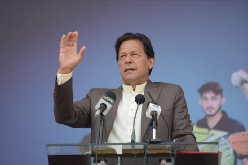 Pakistanin pääministeri: Ylösnousemus Ertugrul hyödyttää Pakistanin nuoria