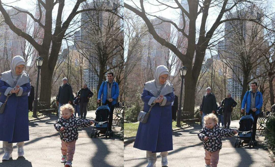 Uskomatonta panettelua fetöisteiltä! He suorittivat likaisen havaintooperaation Emine Erdoğanin kautta