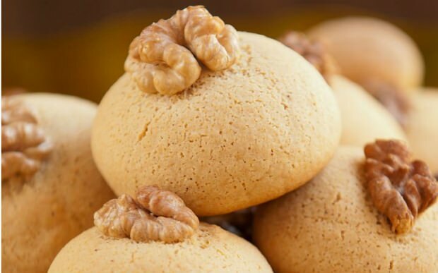 Helpoin pähkinäjälkiruokareseptit! Herkullisia jälkiruokia, jotka on valmistettu saksanpähkinöillä ...