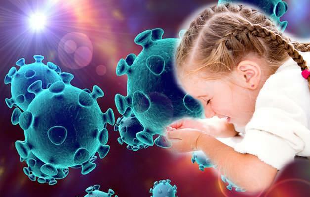Mikä on koronavirus? Kuinka estää koronaviruksen pelko lapsilla?