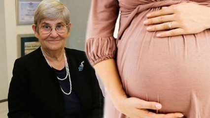 Varoitus Karatayn lääkäreille: Nyt raskaana oleville naisille ...