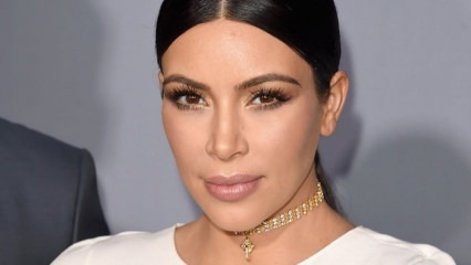 Kim Kardashian Turkki säästää rahaa!