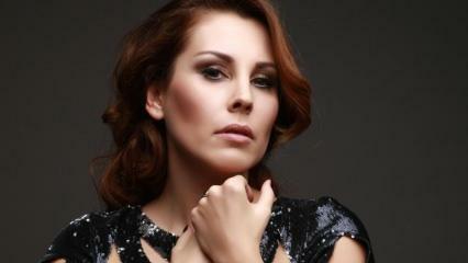 Laulaja Funda Arar herätti huomiota botox-kasvoillaan