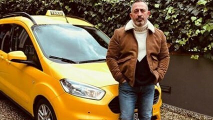 Cem Yılmaz: Nimeni on Güven tässä kuussa, olen taksinkuljettaja