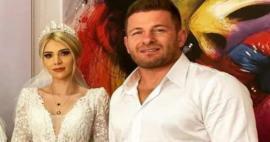Entiset Survivor-kilpailijat İsmail Balaban ja İlayda Şeker menivät naimisiin!